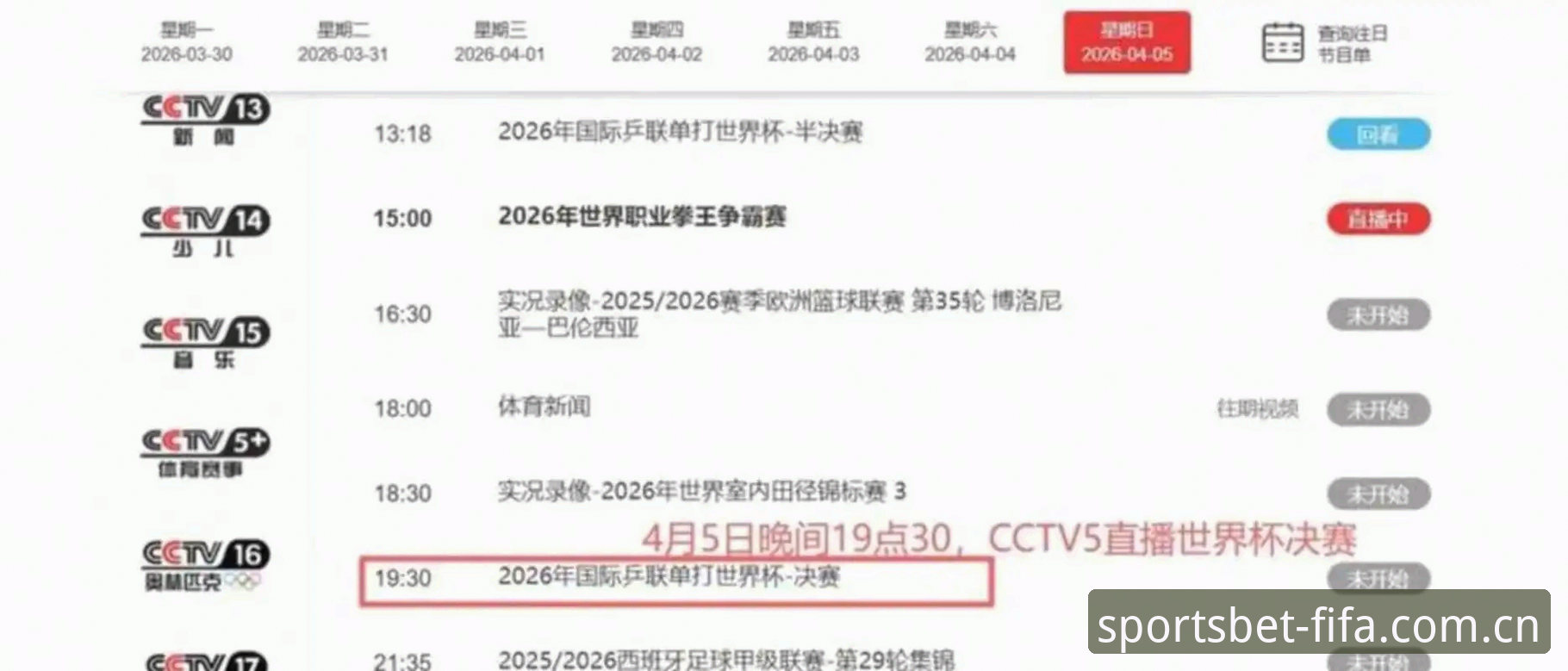 世界杯直播APP功能详解：2026正版软件深度评测